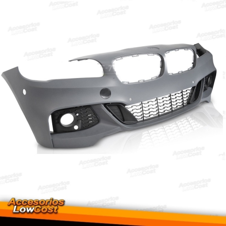 PARACHOQUES DELANTERO ESTILO DEPORTIVO PDC PARA BMW F45/F46 LCI 18-21