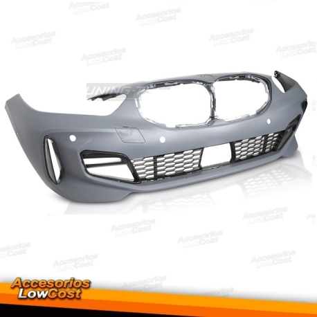 Saias laterais do kit de carroçaria BMW F40 Look M Performance