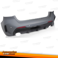 Parachoques Trasero look M con  (PDC) BMW F40 19-24 -O--O-