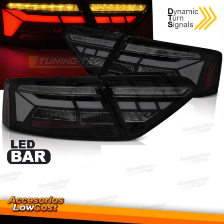 Faróis traseiras LED para AUDI A5 11-16