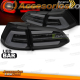  LUCES TRASERAS LED ROJAS HUMO SEQ para VW GOLF 7 17-19 SW