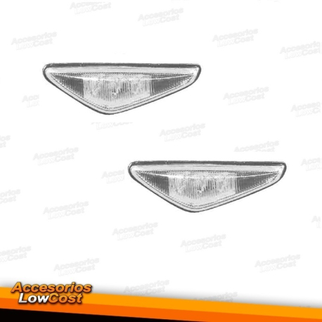 Piscas laterais para BMW Serie 3 E46 Coupe