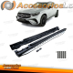 Estriberasde aluminio con homologación para Mercedes GLC Coupé C253