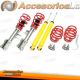 KIT SUSPENSAO REGULAVEL COILOVER MERCEDES CLASSE C S203T 2000 -