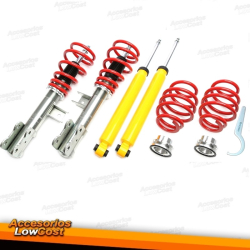 KIT SUSPENSIONES ROSCADAS MERCEDES CLASE C S203T 2000 -