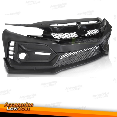 Intermitentes de espejos ahumados para HONDA CIVIC X 16-21