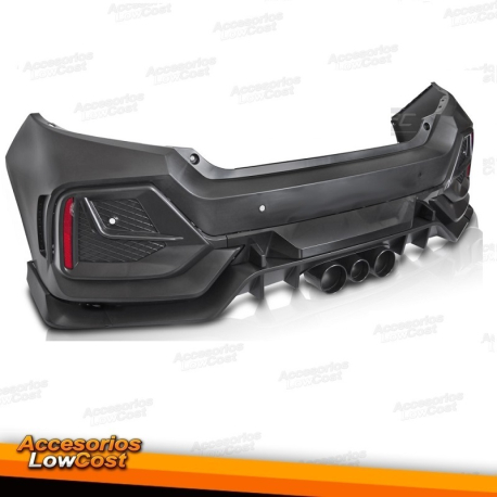 Indicadores de espelhos para HONDA CIVIC X 16-21