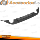 DIFUSOR PARA-CHOQUES TRASEIRO E36 / 90-99 COM GRELHA