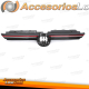 PARRILLA DELANTERA LED CON LINEA ROJA PARA GOLF VIII 19-24, Look GTI