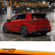 Volkswagen Golf 8 GTI 3/5P Spoiler Preto Brilhante