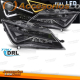 Faros delanteros Full LED DRL compatibles con SEAT LEON III F5 12-20