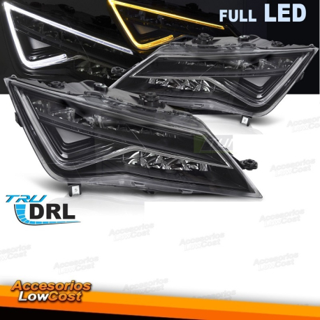 FAROLINS TRASEIROS LED / MITSUBISHI LANCER SEDAN / 08+ FUNDO CROMADO
