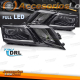 Faros delanteros Full LED DRL compatibles con SKODA OCTAVIA III 16-20