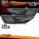 Pilotos traseros FULL LED para Seat Leon 5F 12-20 ahumados para halogeno de origen