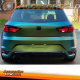 Pilotos traseros FULL LED para Seat Leon 5F 12-20 rojo oscuro para orig.