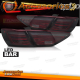 Pilotos traseros FULL LED para Seat Leon 5F 12-20 rojo oscuro para orig.
