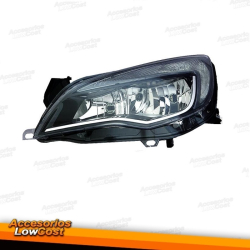 FAROS DELANTEROS OPEL ASTRA J 5P (10-15) - Sports Tourer (10-16)