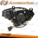 FAROS XENON CON LUZ DIURNA LED DRL PARA BMW X5 E70, 06-10