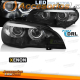 FAROS XENON CON LUZ DIURNA LED DRL PARA BMW X5 E70, 06-10