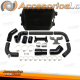 PISCA FRONTAL DIREITO / VW GOLF 2 MKII / FOSCO ESCURECIDO