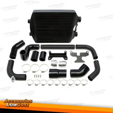 Intercooler para Seat Ibiza (6L) / Skoda Fabia (6Y) / VW Polo (9N)