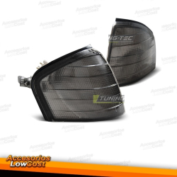 INTERMITENTES FRONTAL MERCEDES W202, 93-00 CRISTAL CLARO/ NEGRO