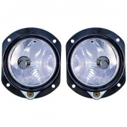 FAROS ANTINIEBLAS MERCEDES CLASE C W204 (07-11) Y CLASE E W211 (06-09)