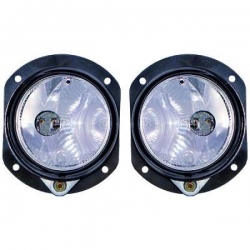 FAROS ANTINIEBLAS MERCEDES CLASE C W204 (07-11) Y CLASE E W211 (06-09)