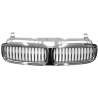 GRELHA / GRELHAS FRONTAIS / BMW E65 / E66 / 01-05 / CROMADA