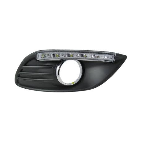 GRELHAS LUZ DIURNA LED / FORD FOCUS / 08-11