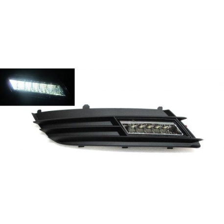 GRELHAS LUZ DIURNA LED / ASTRA H / 04-09 ESCURO