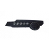 GRELHAS LUZ DIURNA LED / OPEL CORSA D / 06-11 