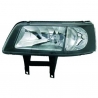 FAROS  T5, 03-09- H4 TYC- CRISTAL CLARO-NEGRO