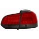 FAROLINS LED VW GOLF 6 VI,08++