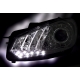 FAROIS LUZ DIURNA PARA VW GOLF VI 6