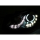 FAROIS LUZ DIURNA ANGEL EYES VW GOLF VI 6 08