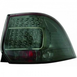 PILOTOS TRAS. LED GOLF 5,07+++SOLO VARIANT- CRISTAL CLARO-NEGRO